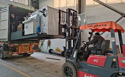 What are the main configuration systems of emulison bitumen equipment